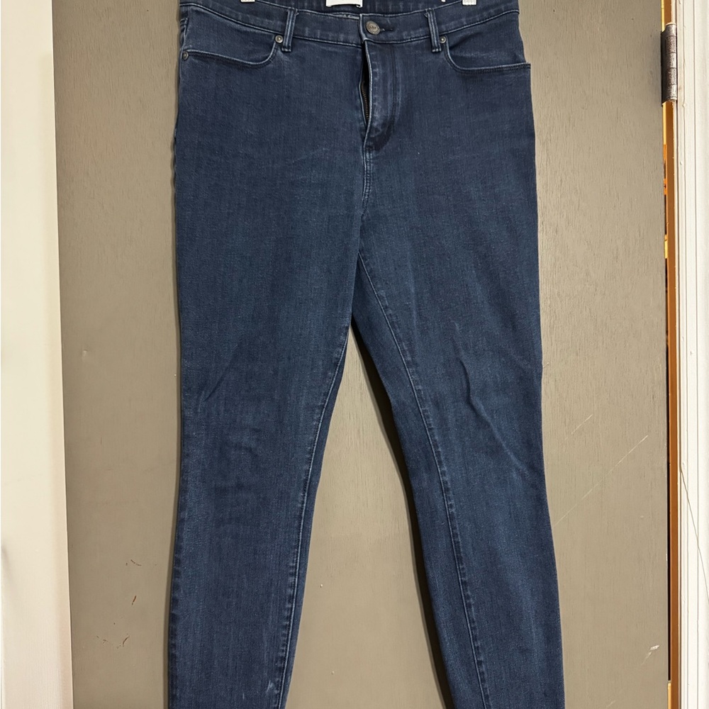 Loft Outlet Classic Blue Women's Jeggings